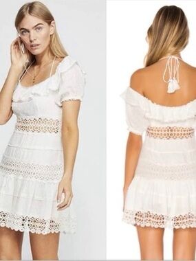 Free People Cruel Intentions Dress
